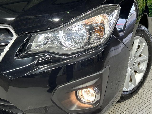 IMPREZA SPORT 4WD