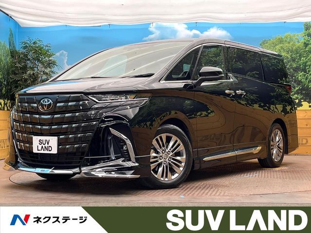 ALPHARD hybrid
