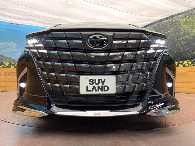 ALPHARD hybrid