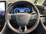 ALPHARD hybrid