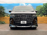 ALPHARD hybrid