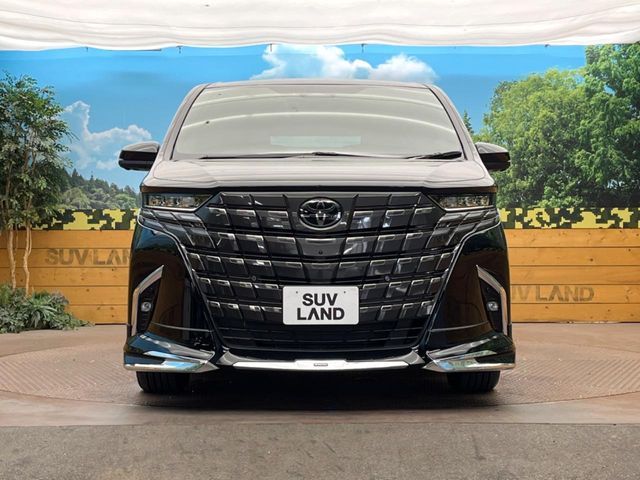 ALPHARD hybrid