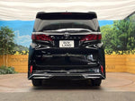 ALPHARD hybrid