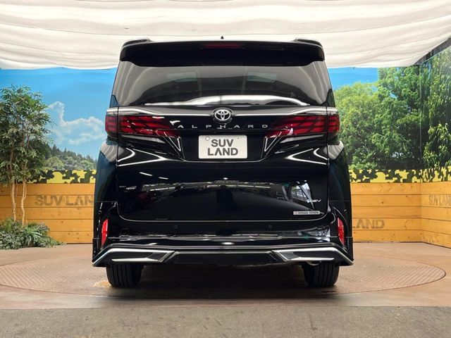 ALPHARD hybrid