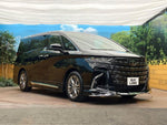 ALPHARD hybrid