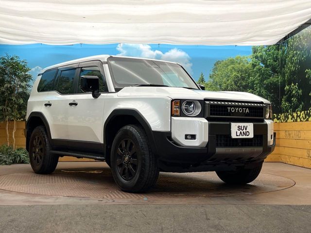 LANDCRUISER 250