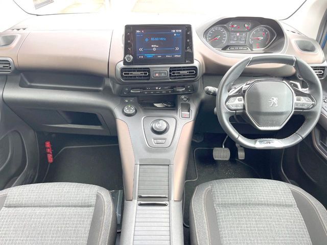 PEUGEOT RIFTER