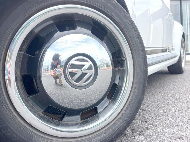 VOLKSWAGEN The BEETLE