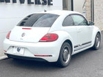 VOLKSWAGEN The BEETLE