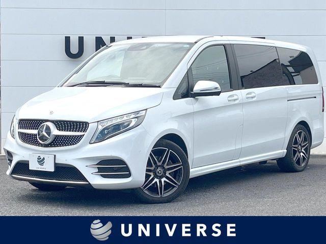 MERCEDES BENZ V class