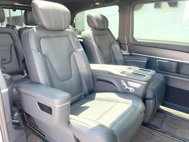 MERCEDES BENZ V class