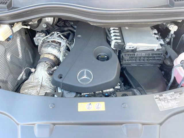 MERCEDES BENZ V class