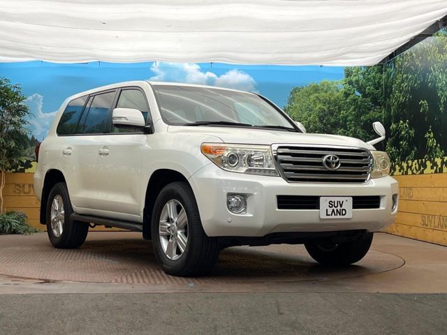 LANDCRUISER wagon