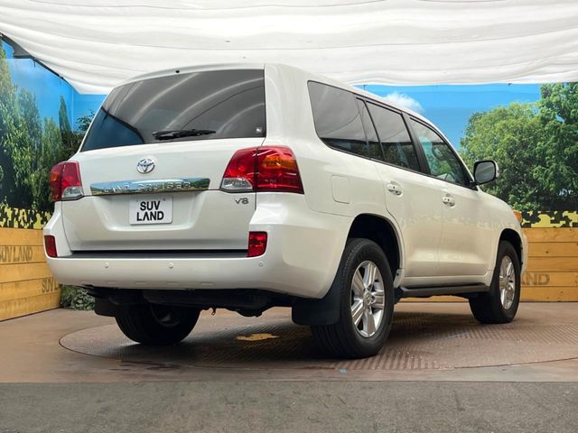 LANDCRUISER wagon