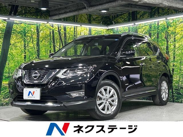 X-TRAIL HYBRID 4WD