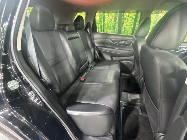 X-TRAIL HYBRID 4WD