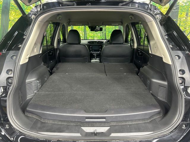 X-TRAIL HYBRID 4WD