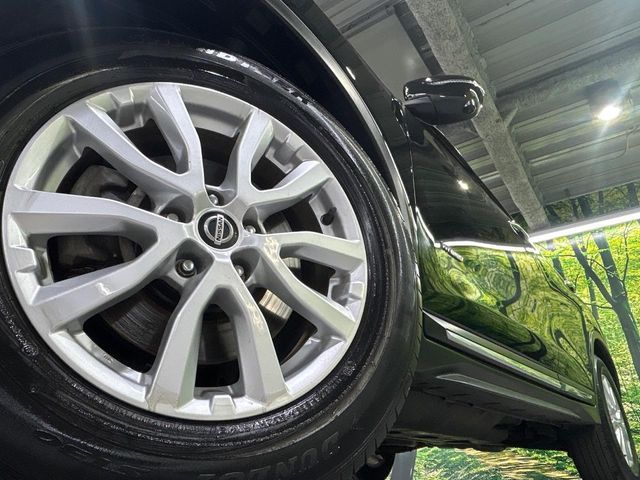 X-TRAIL HYBRID 4WD