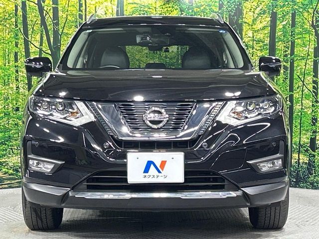 X-TRAIL HYBRID 4WD