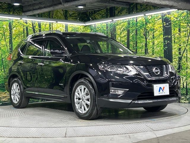 X-TRAIL HYBRID 4WD