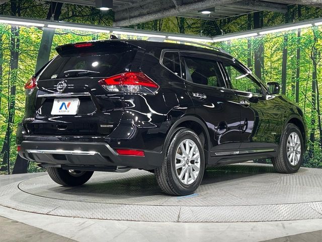 X-TRAIL HYBRID 4WD