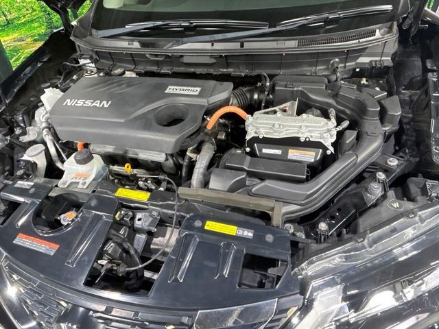 X-TRAIL HYBRID 4WD