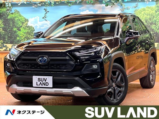 RAV4 HYBRID 4WD