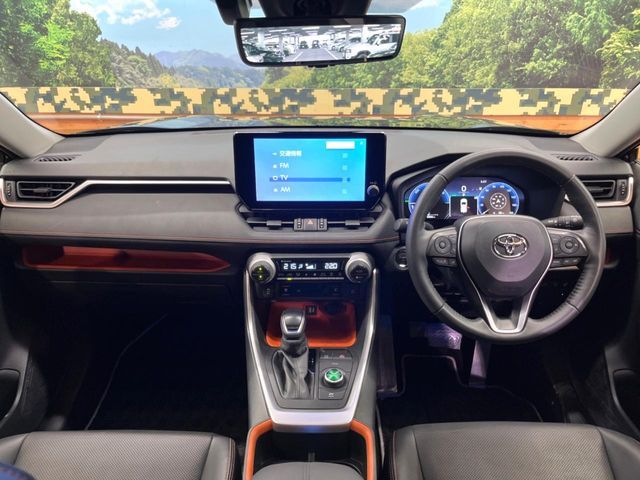 RAV4 HYBRID 4WD
