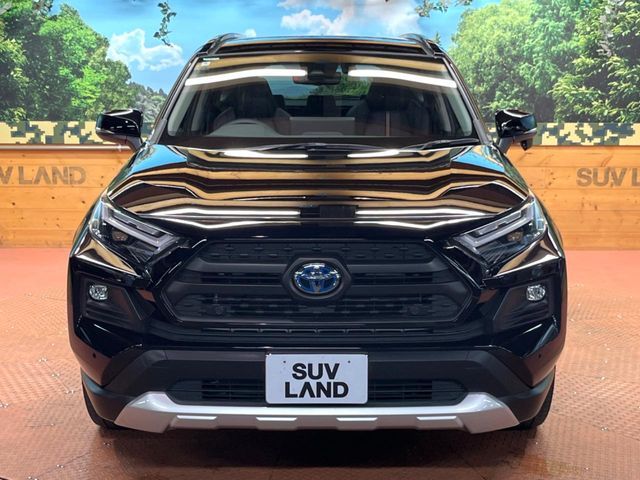 RAV4 HYBRID 4WD