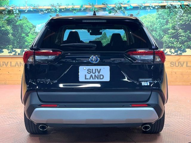 RAV4 HYBRID 4WD