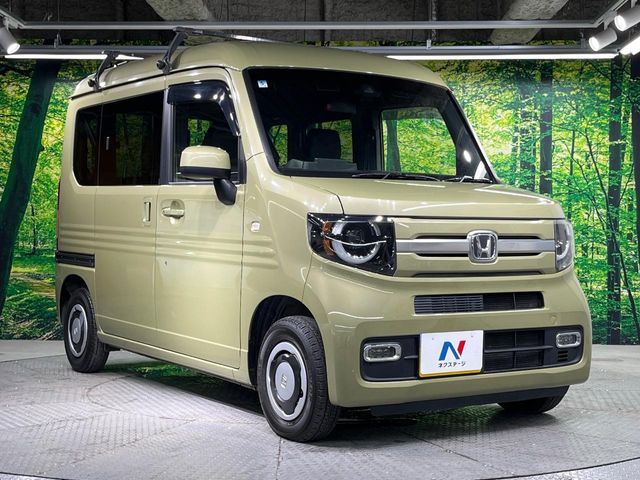 N-VAN+STYLE