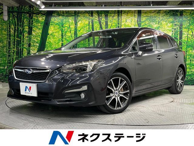 IMPREZA SPORT 4WD