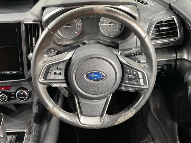 IMPREZA SPORT 4WD