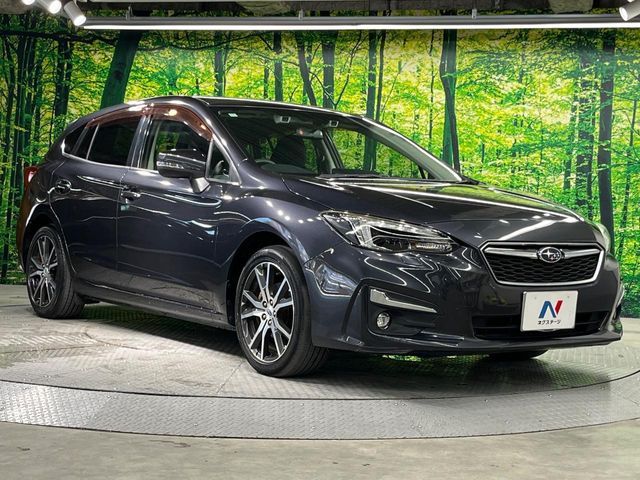 IMPREZA SPORT 4WD