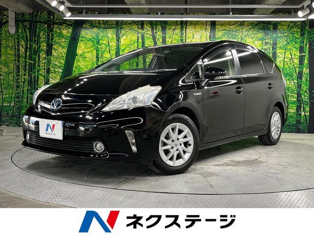 PRIUS Alpha