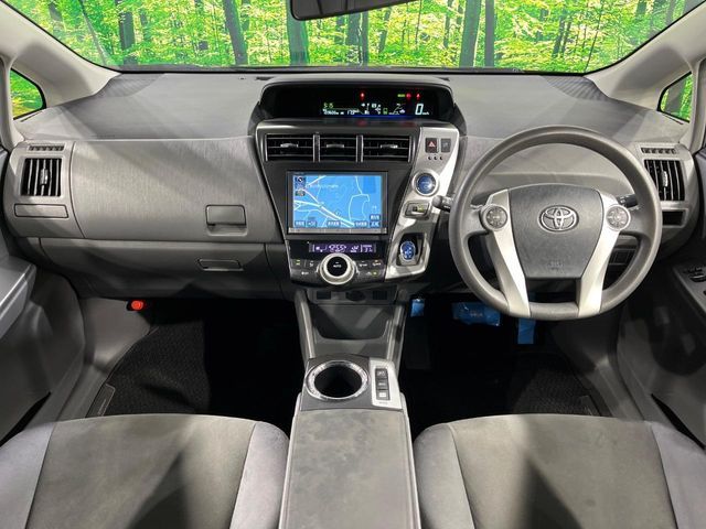 PRIUS Alpha