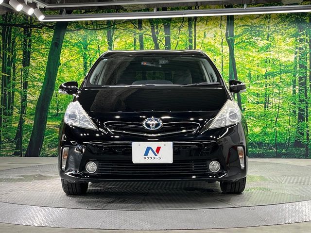 PRIUS Alpha