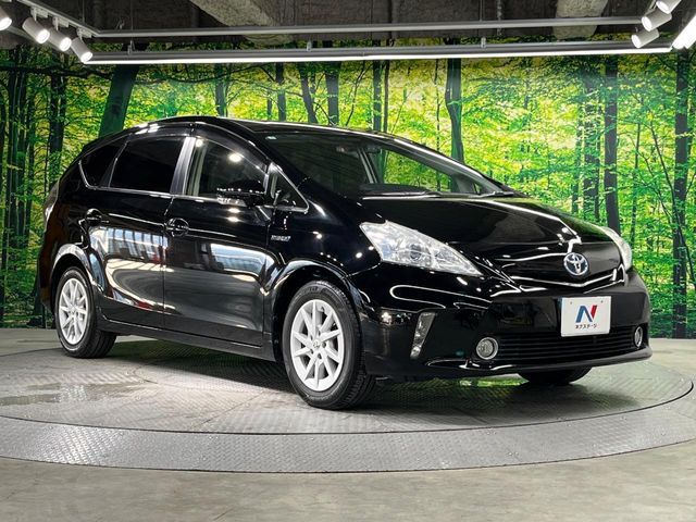 PRIUS Alpha