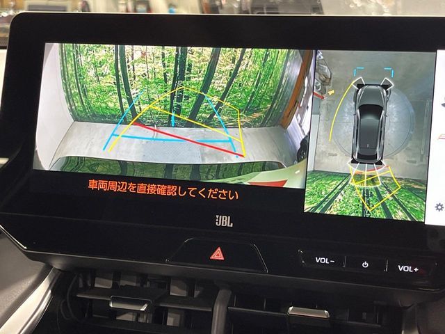 HARRIER 2WD