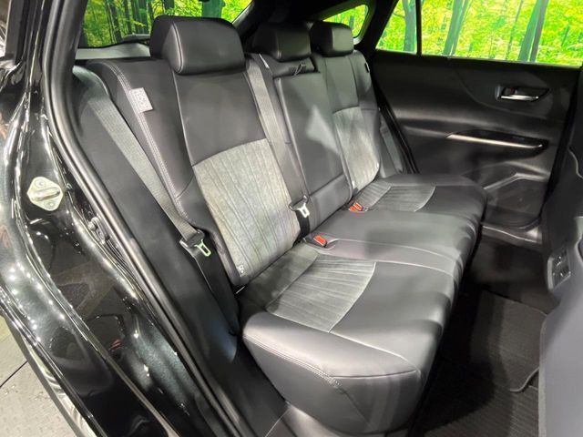 HARRIER 2WD
