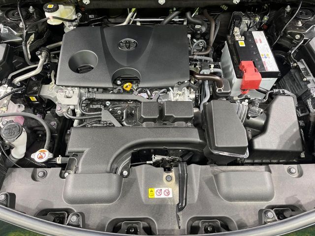 HARRIER 2WD