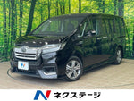 STEPWAGON e:HEV SPADA