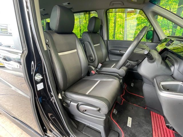 STEPWAGON e:HEV SPADA