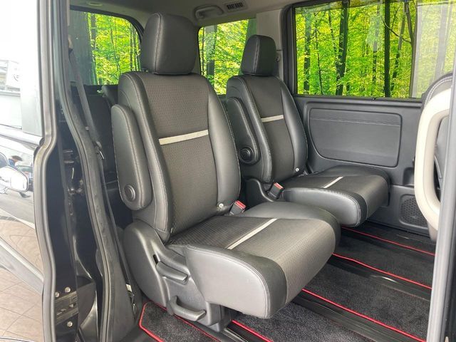 STEPWAGON e:HEV SPADA