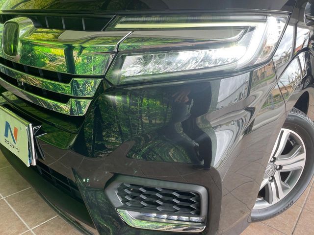 STEPWAGON e:HEV SPADA