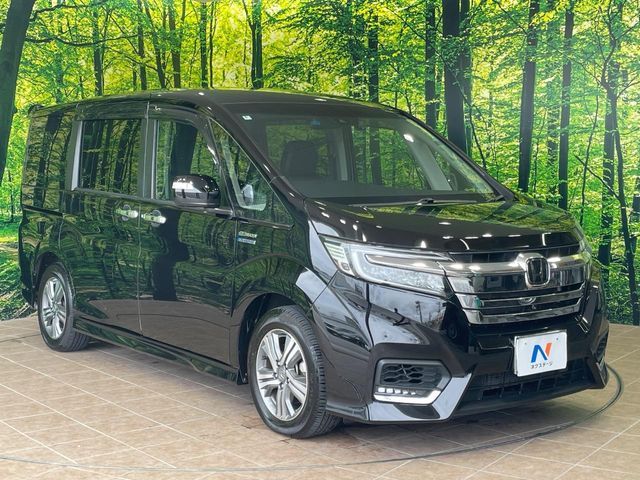 STEPWAGON e:HEV SPADA