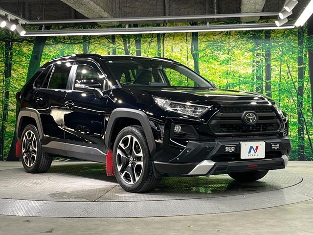 RAV4 4WD