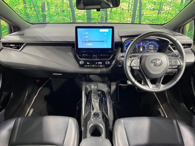 COROLLA TOURING HYBRID