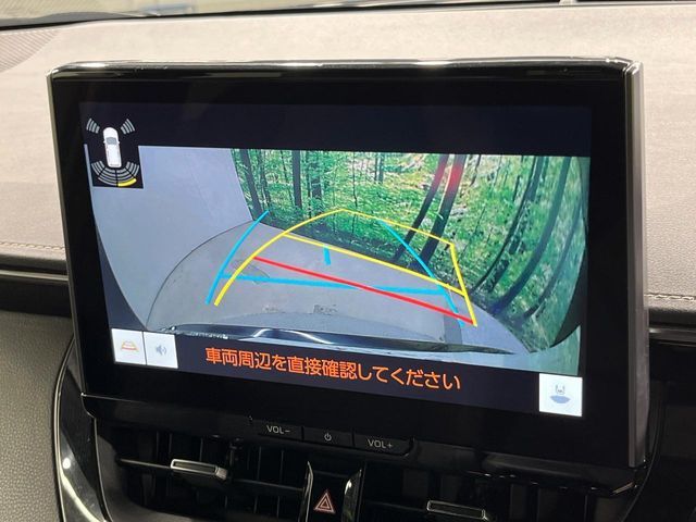COROLLA TOURING HYBRID