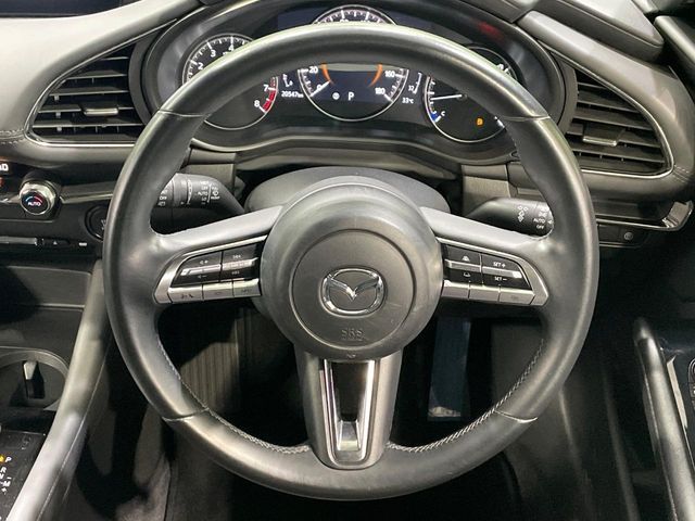 MAZDA3 FASTBACK